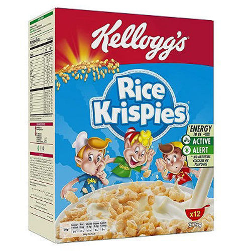 Kellogg's Rice Krispies Online