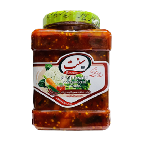 Sonnat Spicy Tomato Paste Mixed Pickle Online