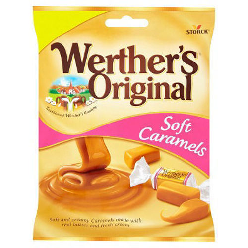 Werther's Soft Caramel 110g Online