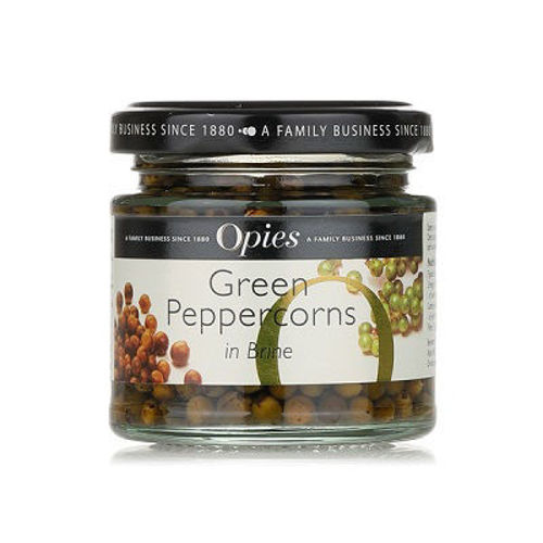 Opies Green Peppercorn in Brine 115g Online