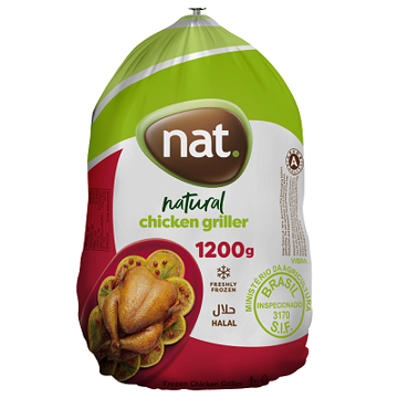 Buy NAT Whole Chicken 1200g Online in UAE | Farzana.ae NAT Whole Chicken 1200g Online