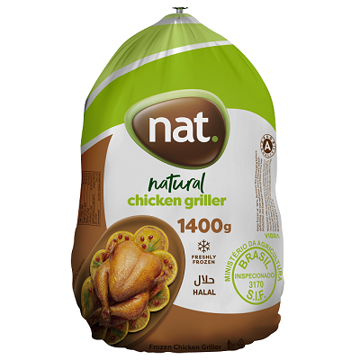 Buy NAT Whole Chicken 1400g Online in UAE | Farzana.ae NAT Whole Chicken 1400g Online