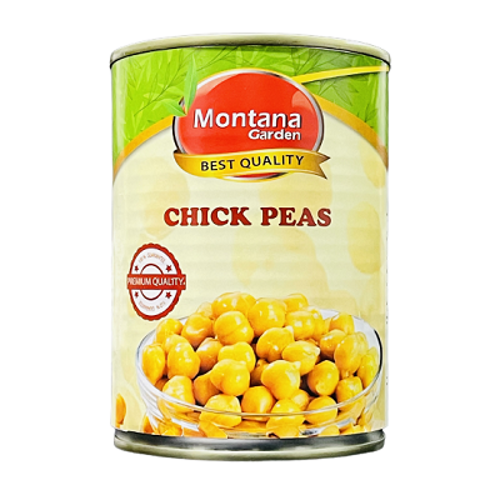 Montana Garden Chick Peas 400g Online