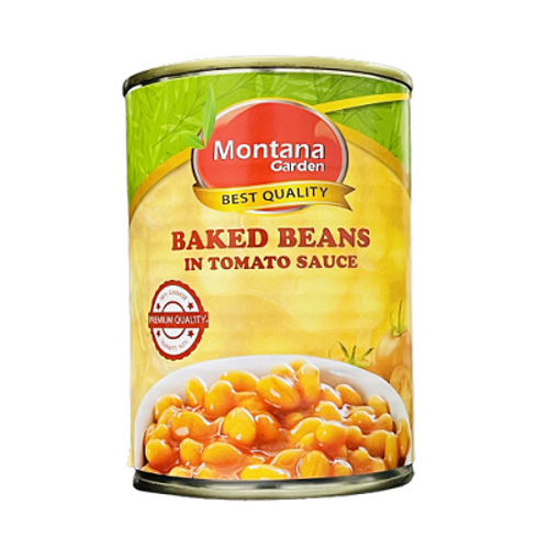 Montana Garden Baked Beans in Tomato Sauce 400g Online