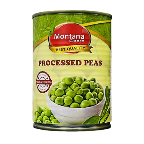 Montana Garden Processed Peas 400g Online