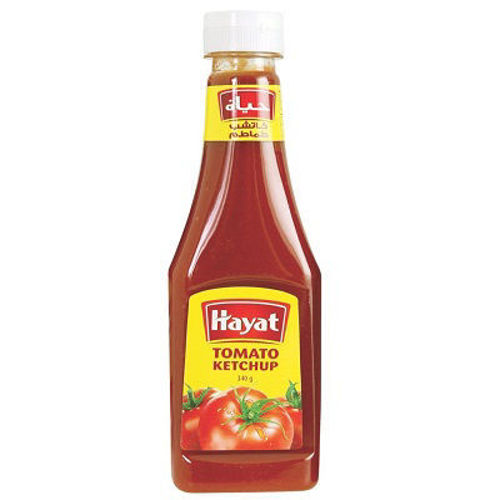 Buy Hayat Tomato Ketchup 340g Online