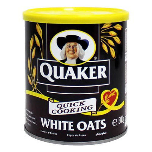 Buy Quaker Oats Tin 500g Online