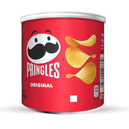 Buy Pringles Red Original 40g Online