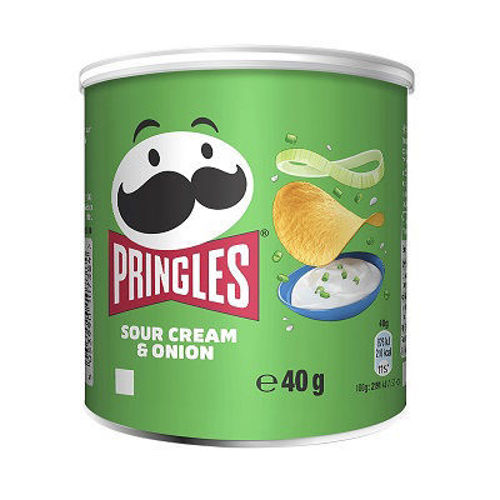 Buy Pringles Sour Cream & Onion Chips Online
