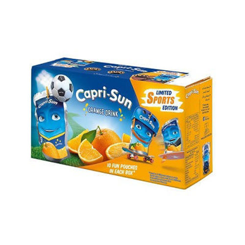 Buy Capri-Sun Orange Drink Online