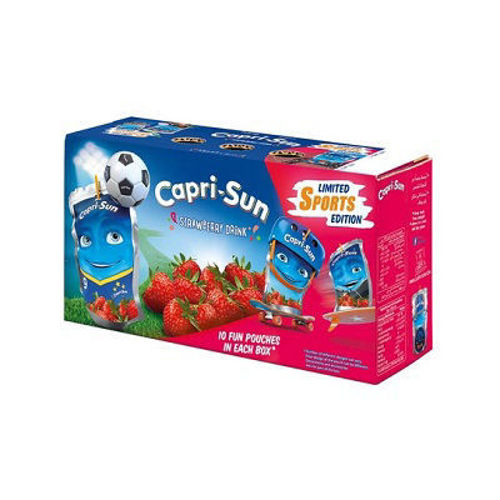 Buy Capri-Sun Strawberry Drink Online
