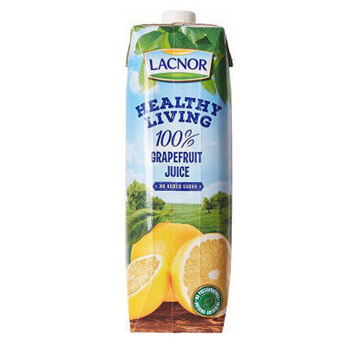 Buy Lacnor Healthy Living Grapefruit Juice Online