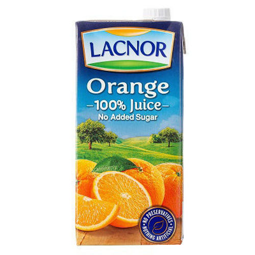 Buy Lacnor Essential Orange Juice Online