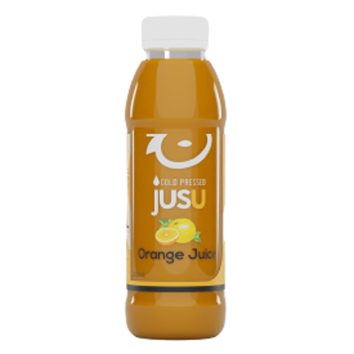 Buy Jusu Orange Juice 330ml Online