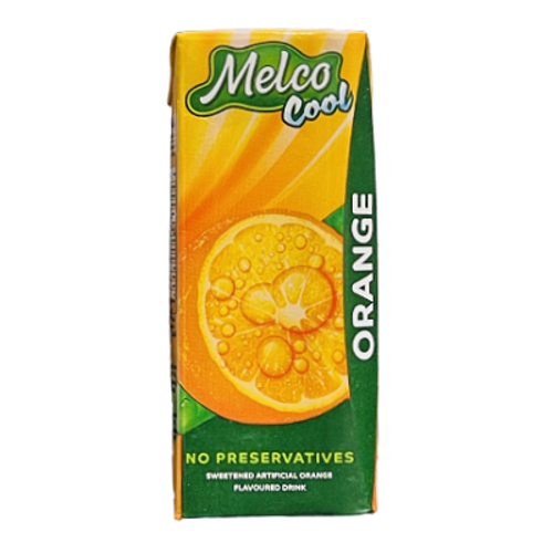 Buy Melco Orange Juice 180ml Online