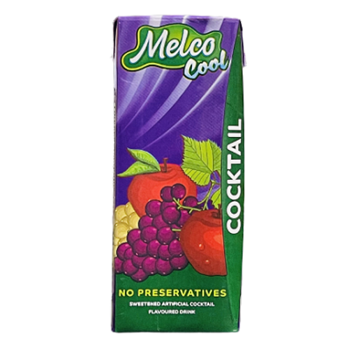 Buy Melco Cocktail Juice 180ml Online