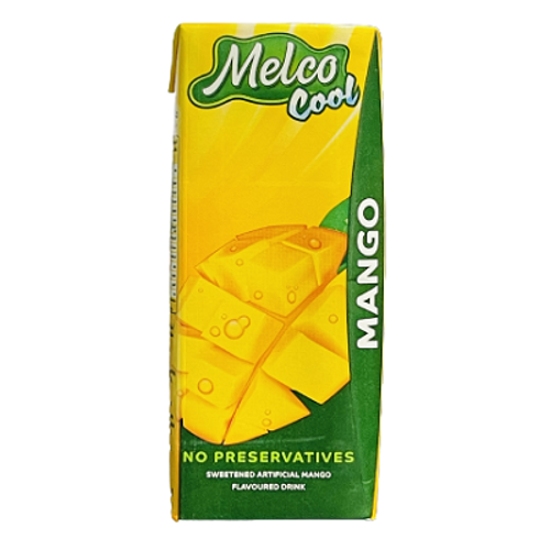 Buy Melco Mango Juice 180ml Online