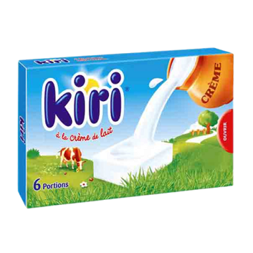 Buy Kiri Cheese 108g Online