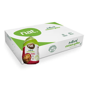 Buy NAT Whole Chicken Box 10X1200g on Farzana.ae Buy NAT Whole Chicken Box 10X1200g Online