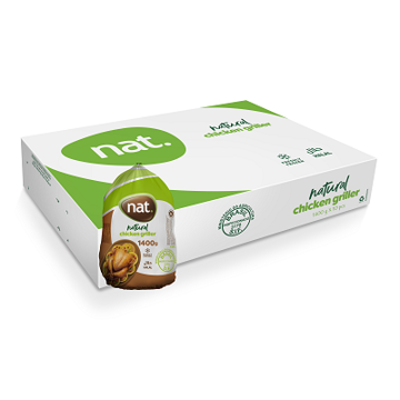 Buy Whole Chicken Box 10X1400g on Farzana.ae Buy Whole Chicken Box 10X1400g Online