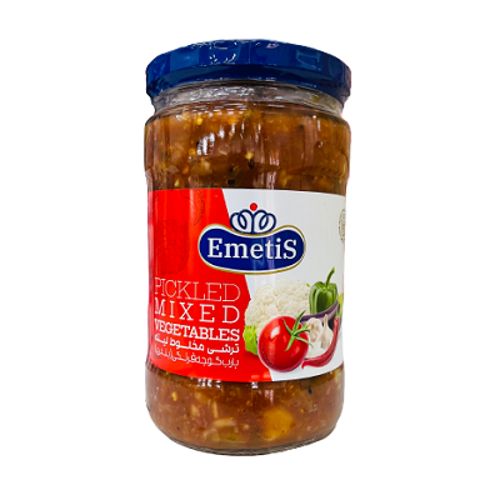 Buy Emetis Mixed Vegetables Pickle Online