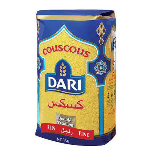 Buy Dari Couscous Fine 1kg Online