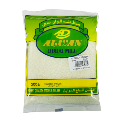 Buy Alwan Coconut Powder 200g Online