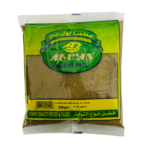 Buy Alwan Garam Masala Powder 200g Online