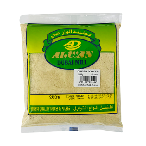 Buy Alwan Ginger Powder 200g Online