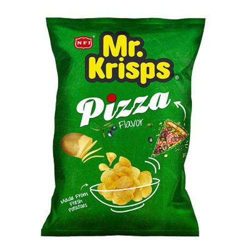Buy Mr. Krisps Pizza Chips 80g Online