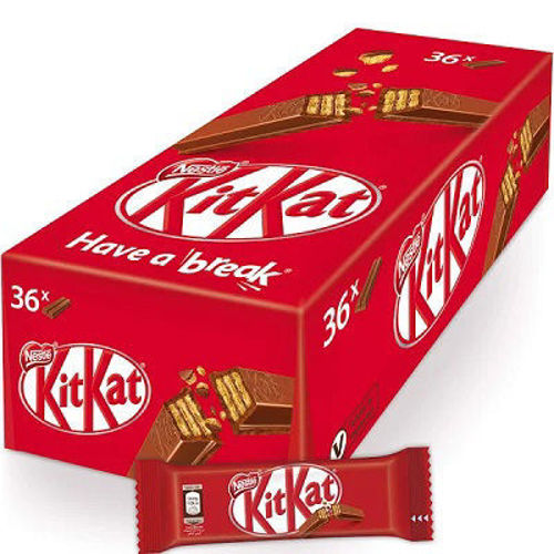 Buy Kitkat 2 Finger Box (36 Pcs of 17.7g) Online