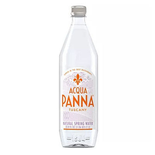 Buy Acqua Panna Mineral Water Plastic Bottle 1 Litre Online
