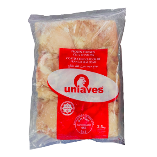 Buy Uniaves Chicken Thigh Boneless Online