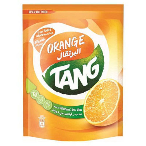 Orange pouch on sale