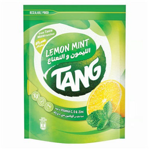 Buy Tang Lemon-Mint Pouch 375g Online