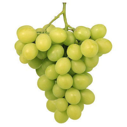 Fresh White Seedless Grapes from the USA – Sweet, juicy grapes rich in fiber and vitamin C. Order now at Farzana.ae for fresh delivery!