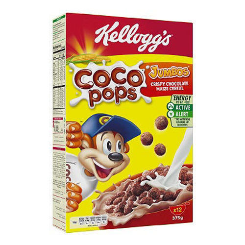Buy Kellogg's Coco Pops 375g Online