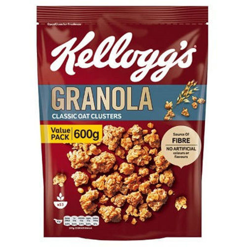 Buy Kellogg's Granola Classic 600g Online
