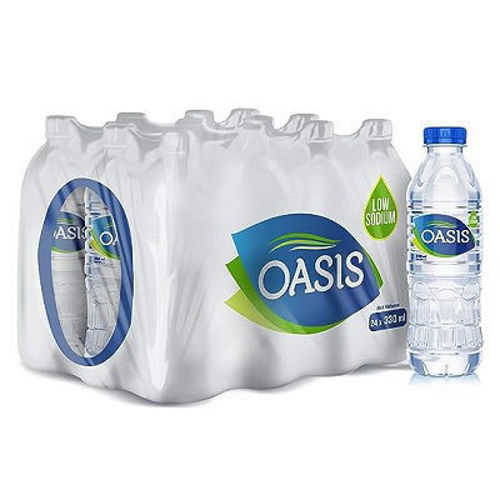 Buy Oasis Low Sodium Drinking Water (24 X 330ml) Online