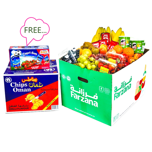 Buy Back To School Box (Large) Online