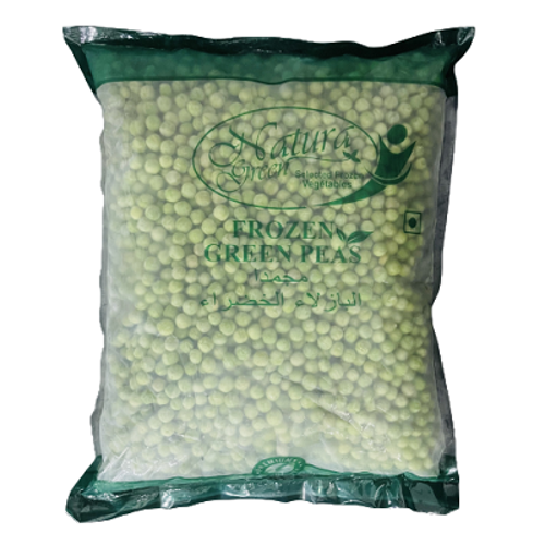 Picture of Natura Frozen Green Peas  (4x2.5Kg)