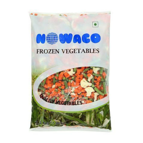Picture of Nowaco Frozen Mixed Vegetables 4 Way 2.5kg
