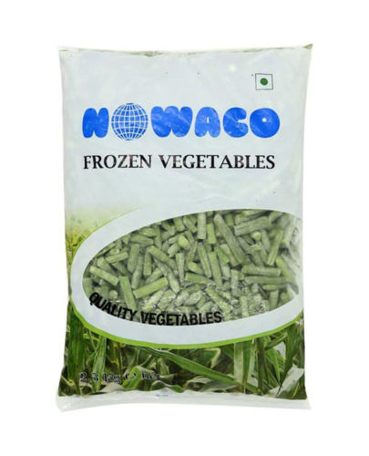 Picture of Nowaco Frozen Cut Green Beans  2.5kg
