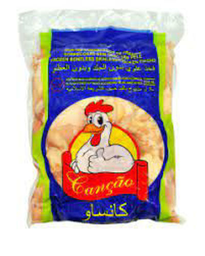 Picture of Cancao Chicken Thigh Boneless Skinless 2kg
