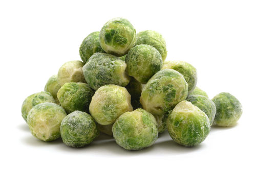 Picture of Nowaco Frozen Brussels Sprouts  2.5kg