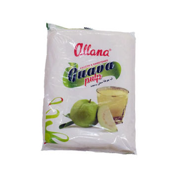 Picture of Allana Guava Pulp 1kg