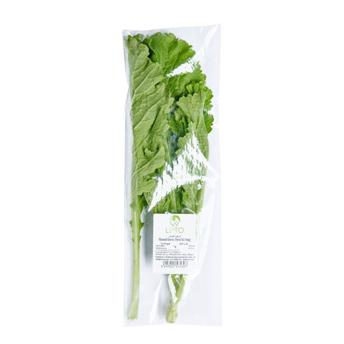 Picture of Leto Mustard Leaves 70g