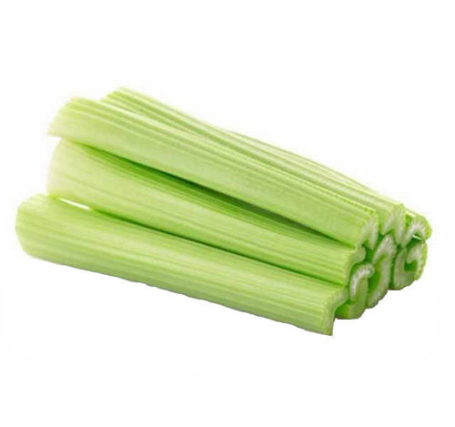 Picture of Freshly Cut  Celery Stick 500g