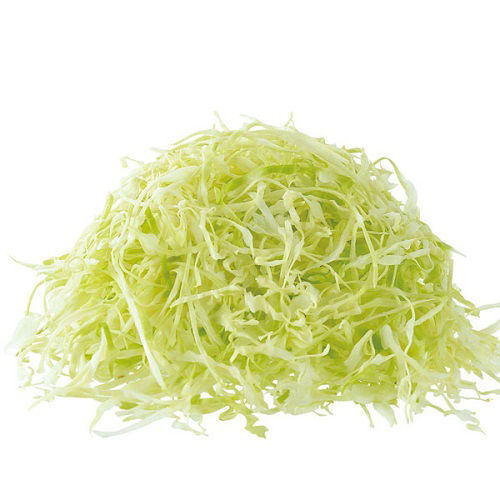 Picture of Freshly Cut White Cabbage Shredded 250g