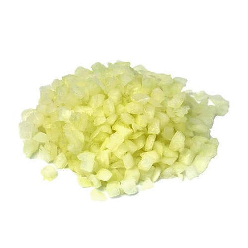 Picture of Freshly Cut  Brown Chopped Onions 250g